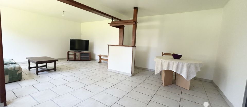 Longere 4 rooms of 123 m² in Carville-la-Folletière (76190)