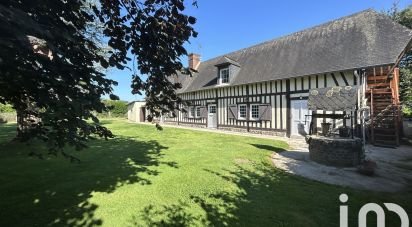 Longere 4 rooms of 123 m² in Carville-la-Folletière (76190)