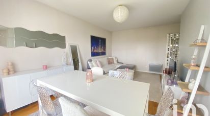 Appartement 2 pièces de 46 m² à Nantes (44000)