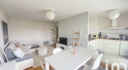 Appartement 2 pièces de 46 m² à Nantes (44000)