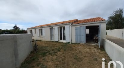 Maison 5 pièces de 87 m² à Saint-Georges-d'Oléron (17190)