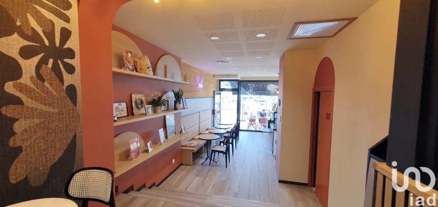 Fast food of 80 m² in Saint-Raphaël (83700)