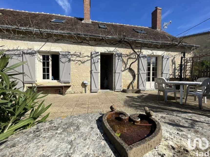 Maison 5 pièces de 77 m² à Tournon-Saint-Martin (36220)