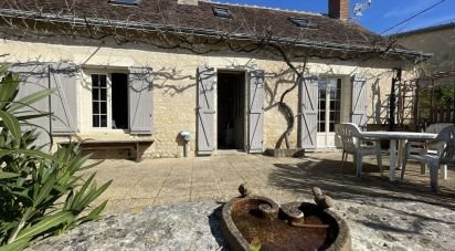 Maison 5 pièces de 77 m² à Tournon-Saint-Martin (36220)