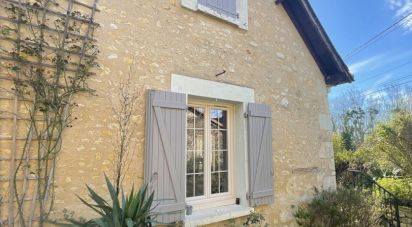 Maison 5 pièces de 77 m² à Tournon-Saint-Martin (36220)