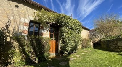 Maison 5 pièces de 77 m² à Tournon-Saint-Martin (36220)