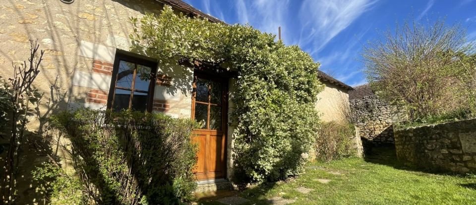 Maison 5 pièces de 77 m² à Tournon-Saint-Martin (36220)