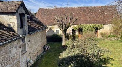 Maison 5 pièces de 77 m² à Tournon-Saint-Martin (36220)