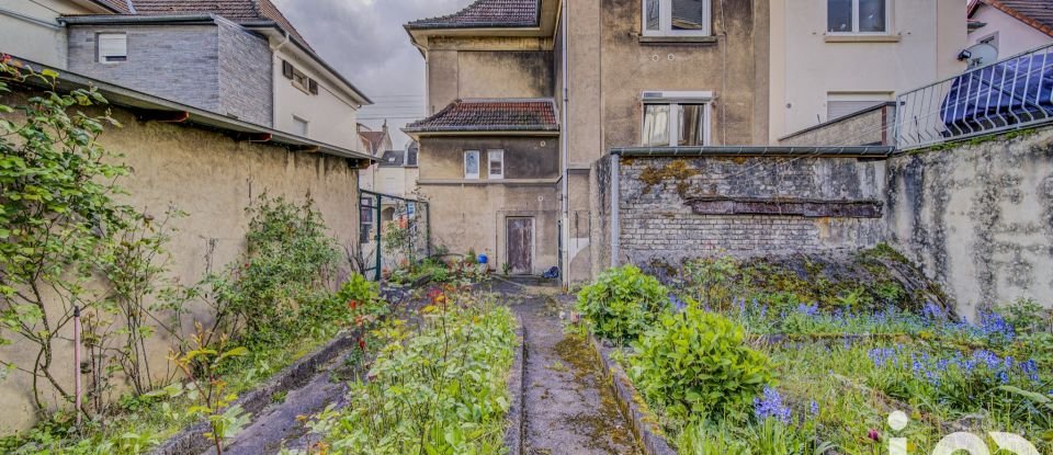 Maison de ville 5 pièces de 124 m² à Thionville (57100)