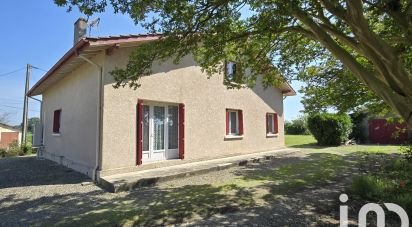 Maison 6 pièces de 128 m² à Le Vignau (40270)