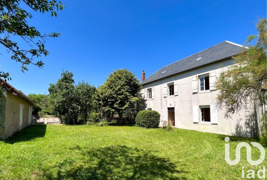 Maison 7 pièces de 172 m² à Châtillon-en-Bazois (58110)