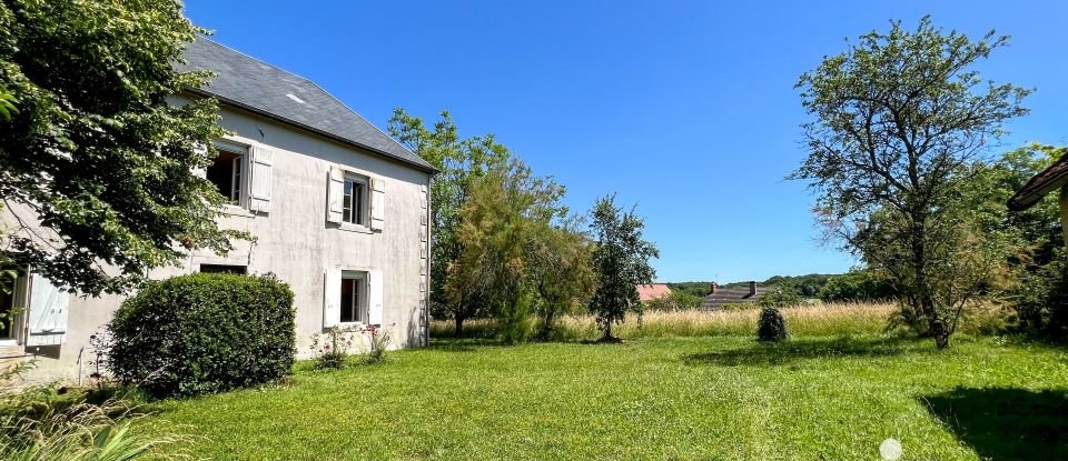 Maison 7 pièces de 172 m² à Châtillon-en-Bazois (58110)