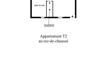 Building in Neuvy-Sautour (89570) of 107 m²