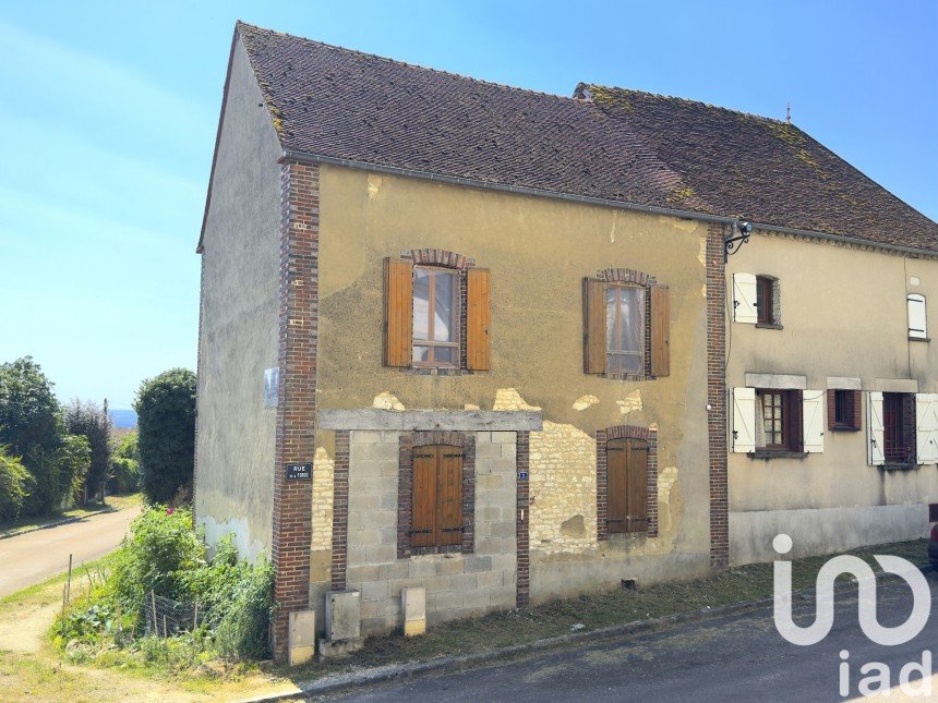 Building in Neuvy-Sautour (89570) of 107 m²