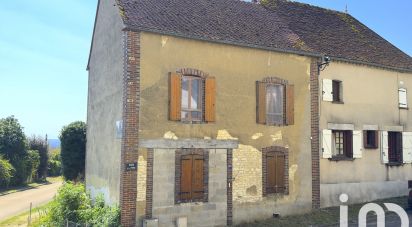 Building in Neuvy-Sautour (89570) of 107 m²