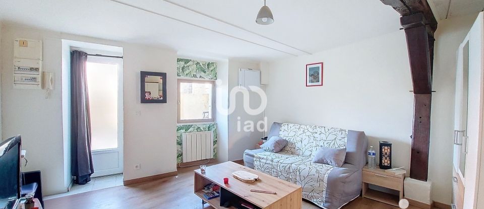 Studio 1 room of 23 m² in Trilport (77470)