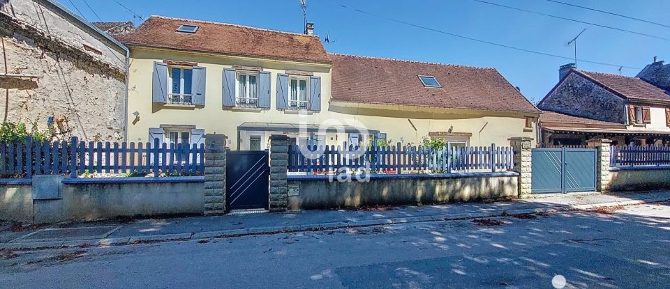 Maison 10 pièces de 247 m² à Cocherel (77440)