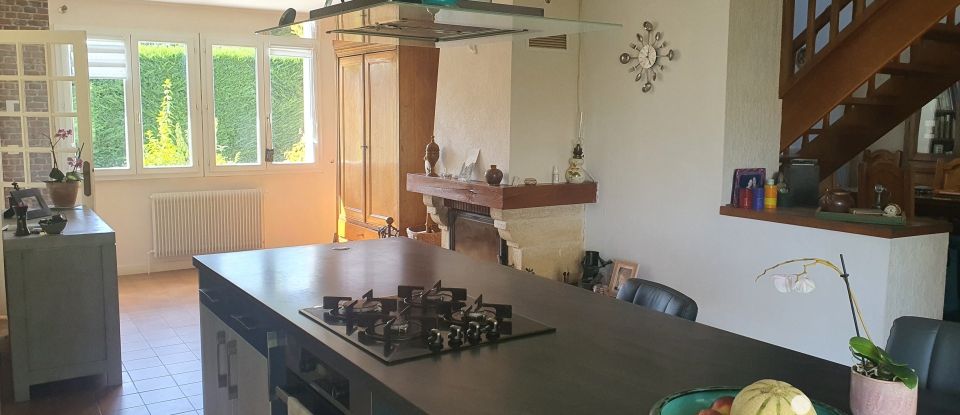 Maison 7 pièces de 162 m² à Esvres (37320)