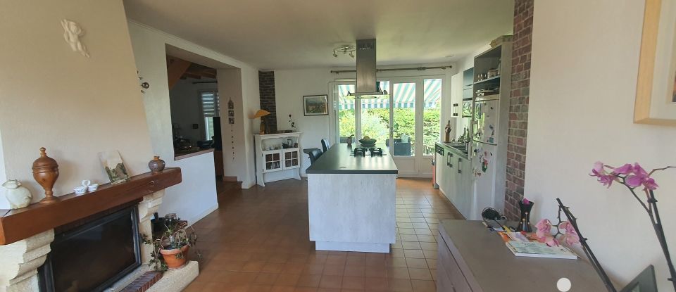 Maison 7 pièces de 162 m² à Esvres (37320)