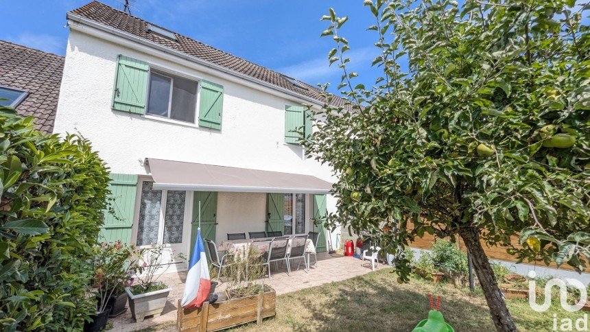 Maison 5 pièces de 116 m² à Saint-Aubin-lès-Elbeuf (76410)