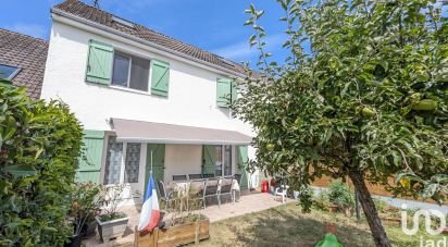 Maison 5 pièces de 116 m² à Saint-Aubin-lès-Elbeuf (76410)