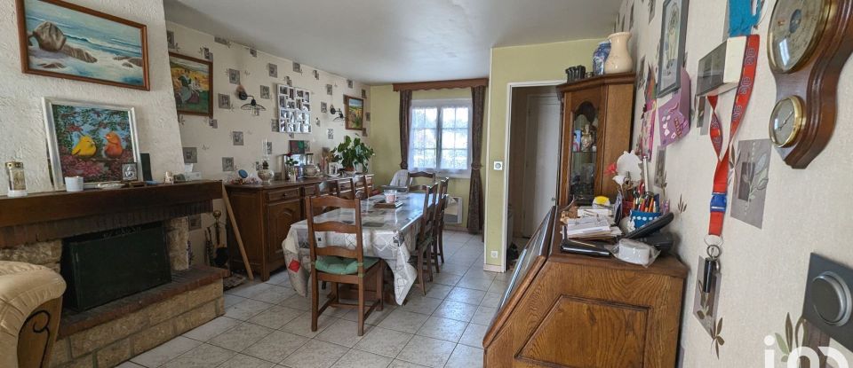 Maison 5 pièces de 116 m² à Saint-Aubin-lès-Elbeuf (76410)