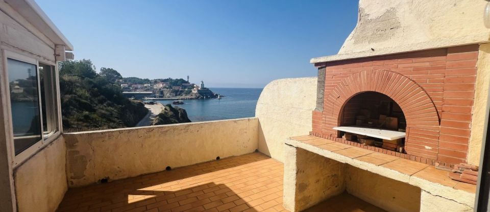 Apartment 4 rooms of 83 m² in Port-Vendres (66660)