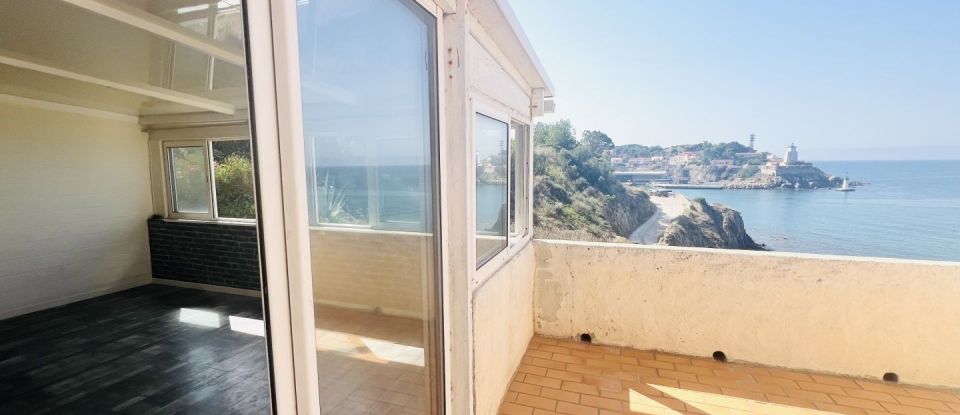 Appartement 4 pièces de 83 m² à Port-Vendres (66660)