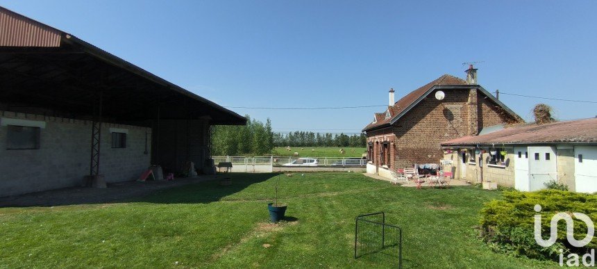 Country house 6 rooms of 119 m² in Charmes (02800)