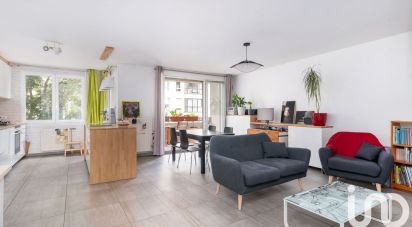 Appartement 4 pièces de 87 m² à Villeurbanne (69100)