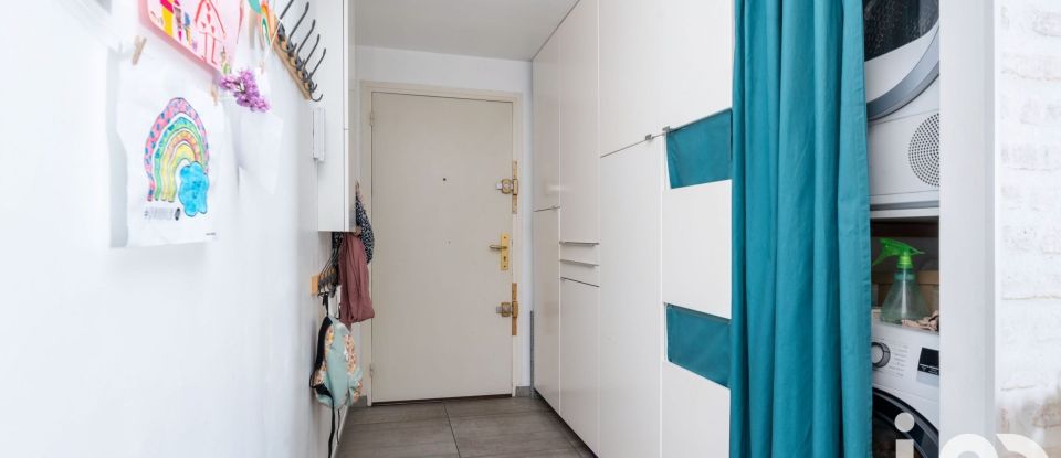 Appartement 4 pièces de 87 m² à Villeurbanne (69100)