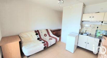 Studio 1 room of 20 m² in La Ciotat (13600)