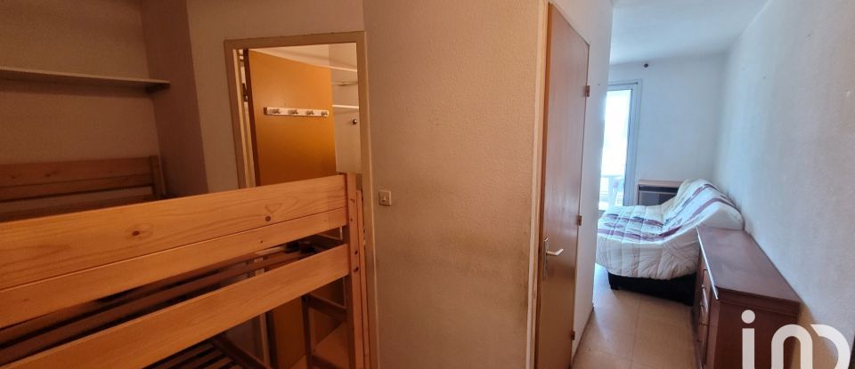 Studio 1 pièce de 20 m² à La Ciotat (13600)