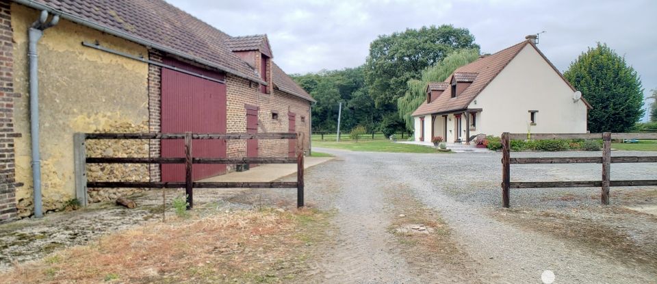 Maison de campagne 6 pièces de 125 m² à Vibraye (72320)