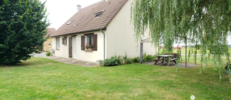 Maison de campagne 6 pièces de 125 m² à Vibraye (72320)