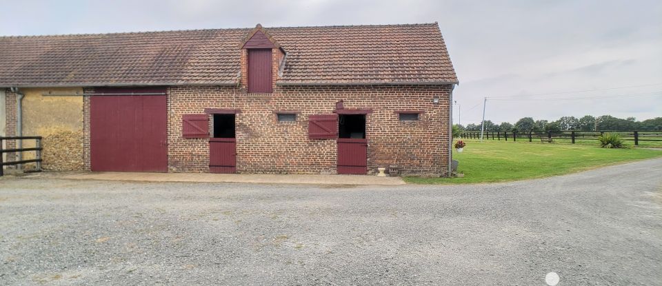 Maison de campagne 6 pièces de 125 m² à Vibraye (72320)