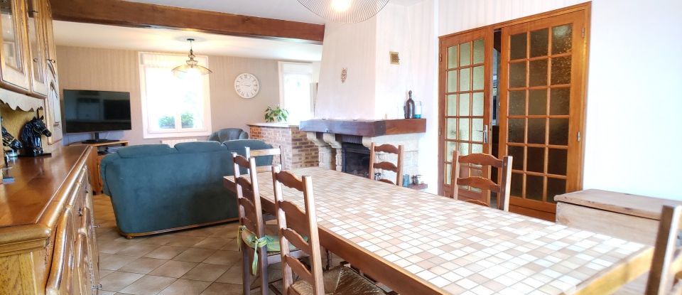 Country home 6 rooms of 125 m² in Vibraye (72320)