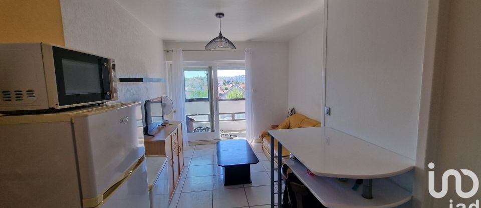 Appartement 2 pièces de 36 m² à Villers-lès-Nancy (54600)