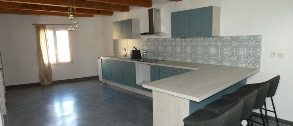 Maison de village 4 pièces de 87 m² à Vendres (34350)