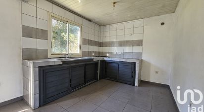 Maison traditionnelle 4 pièces de 50 m² à Cilaos (97413)