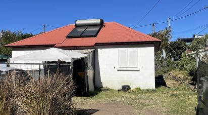 Maison traditionnelle 4 pièces de 50 m² à Cilaos (97413)