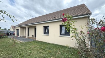 House 5 rooms of 122 m² in Trévol (03460)