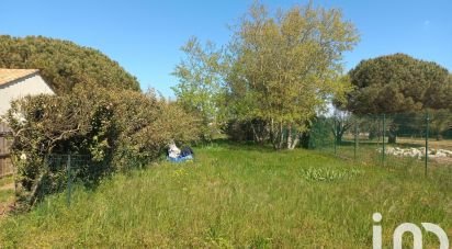 Terrain de 1 248 m² à Saint-Georges-d'Oléron (17190)