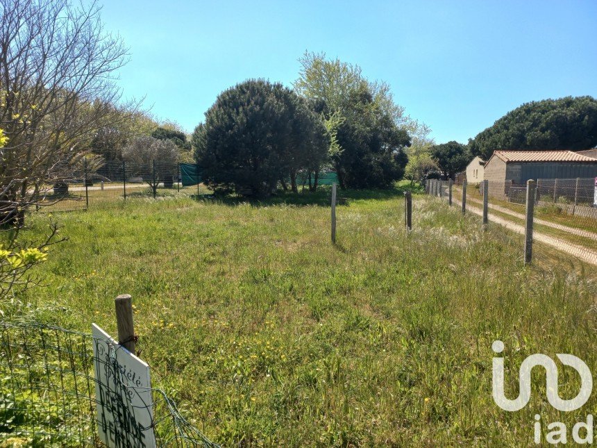 Terrain de 1 248 m² à Saint-Georges-d'Oléron (17190)