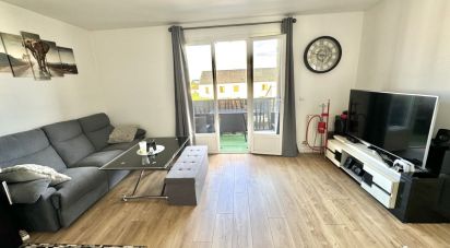 Apartment 2 rooms of 37 m² in Villenoy (77124)