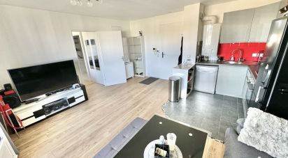 Appartement 2 pièces de 37 m² à Villenoy (77124)