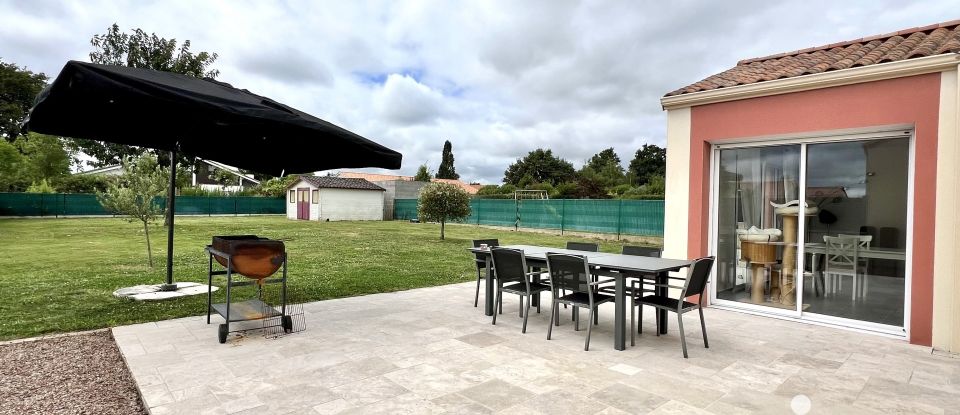 Maison 5 pièces de 107 m² à Cheix-en-Retz (44640)