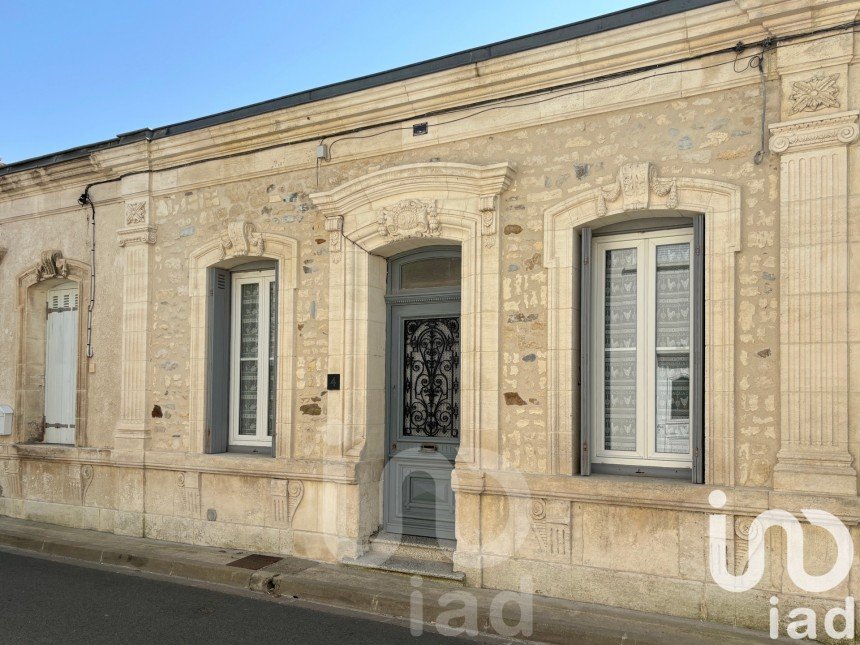 Town house 4 rooms of 75 m² in La Tremblade (17390)