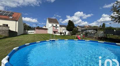 Maison 7 pièces de 175 m² à L'Hôpital (57490)