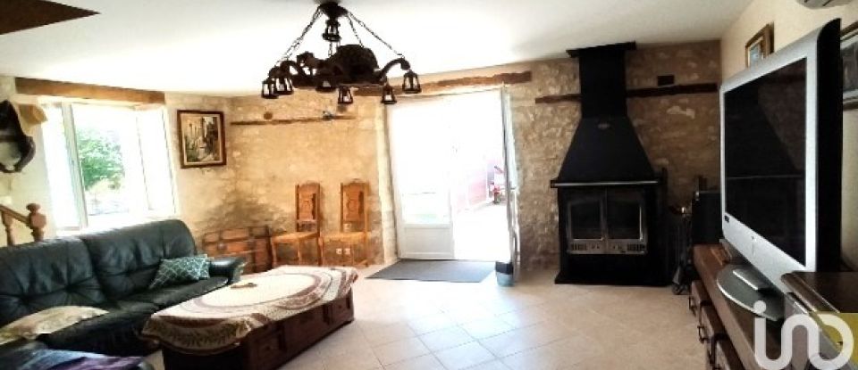 House 6 rooms of 128 m² in Calès (46350)